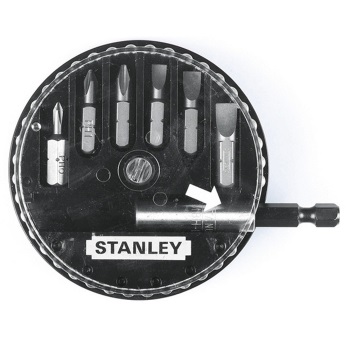 Stanley set nastavaka odvijača - 7 komada 1-68-735